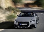 Пекин: Новото Audi TT RS дебютира с 400 коня (видео) 33