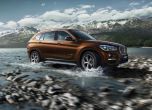 Пекин: BMW X1 се сдоби с удължена версия за Китай 4