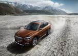Пекин: BMW X1 се сдоби с удължена версия за Китай 5