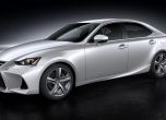 Пекин: Lexus IS със скромен фейслифт (видео) 3