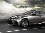 Пекин: Lexus IS със скромен фейслифт (видео) 8