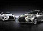 Пекин: Lexus IS със скромен фейслифт (видео) 10