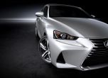 Пекин: Lexus IS със скромен фейслифт (видео) 11