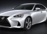 Пекин: Lexus IS със скромен фейслифт (видео) 14