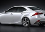 Пекин: Lexus IS със скромен фейслифт (видео) 18