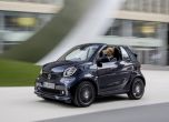 Пекин: Brabus отново назоби Smart  2