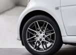 Пекин: Brabus отново назоби Smart  4