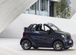 Пекин: Brabus отново назоби Smart  5