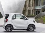 Пекин: Brabus отново назоби Smart  11