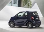Пекин: Brabus отново назоби Smart  14
