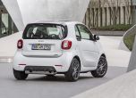 Пекин: Brabus отново назоби Smart  19