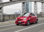 Пекин: Brabus отново назоби Smart  20