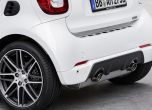 Пекин: Brabus отново назоби Smart  21