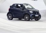 Пекин: Brabus отново назоби Smart  28
