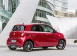 Пекин: Brabus отново назоби Smart  29