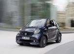 Пекин: Brabus отново назоби Smart  30