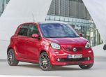 Пекин: Brabus отново назоби Smart  31
