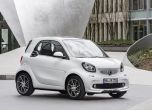 Пекин: Brabus отново назоби Smart  33
