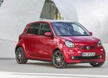 Пекин: Brabus отново назоби Smart  36
