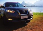 Новият Nissan Kicks дебютира в Бразилия 7