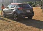 Новият Nissan Kicks дебютира в Бразилия 12