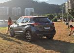 Новият Nissan Kicks дебютира в Бразилия 14