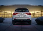 Новият Renault Koleos става SUV-флагман на французите (галерия) 2