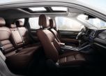 Новият Renault Koleos става SUV-флагман на французите (галерия) 3