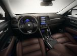 Новият Renault Koleos става SUV-флагман на французите (галерия) 5