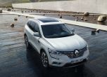 Новият Renault Koleos става SUV-флагман на французите (галерия) 6