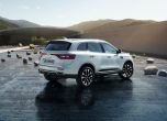 Новият Renault Koleos става SUV-флагман на французите (галерия) 8