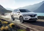 Новият Renault Koleos става SUV-флагман на французите (галерия) 11