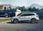 Новият Renault Koleos става SUV-флагман на французите (галерия) 15