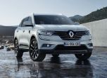 Новият Renault Koleos става SUV-флагман на французите (галерия) 19