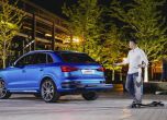 Пекин: Audi представи Q3 с вграден електрически лонгборд 5