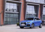 Пекин: Audi представи Q3 с вграден електрически лонгборд 18