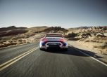 BMW представя неукротимия  3.0 CSL Hommage R 4