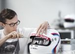 BMW представя неукротимия  3.0 CSL Hommage R 6