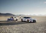 BMW представя неукротимия  3.0 CSL Hommage R 9