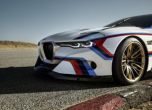 BMW представя неукротимия  3.0 CSL Hommage R 21