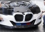BMW представя неукротимия  3.0 CSL Hommage R 23