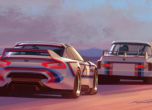 BMW представя неукротимия  3.0 CSL Hommage R 24