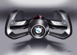 BMW представя неукротимия  3.0 CSL Hommage R 27