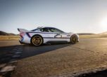 BMW представя неукротимия  3.0 CSL Hommage R 30