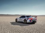 BMW представя неукротимия  3.0 CSL Hommage R 31