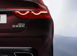 Пекин: Jaguar представи дълга база на своя XF специално за Китай 4