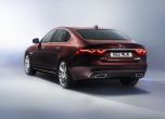 Пекин: Jaguar представи дълга база на своя XF специално за Китай 6