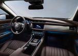 Пекин: Jaguar представи дълга база на своя XF специално за Китай 9