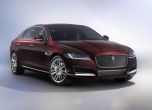 Пекин: Jaguar представи дълга база на своя XF специално за Китай 14