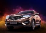 Пекин: Acura ще бори Mercedes и Audi с компактен SUV 6